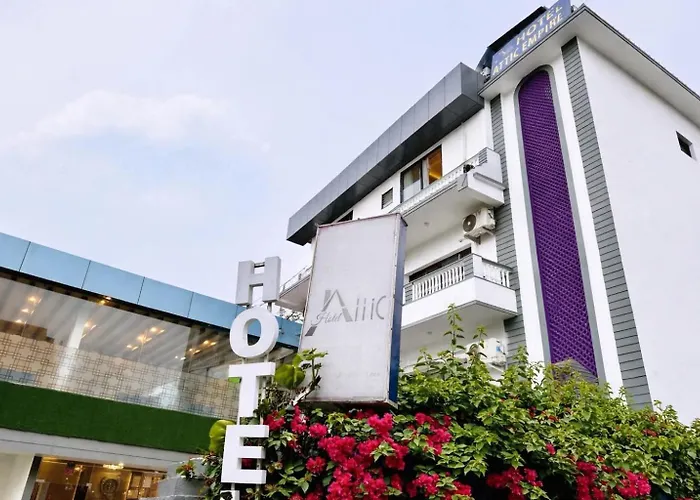 酒店 Attic Empire 加德满都